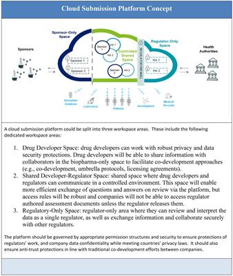 Walking the talk in digital transformation of regulatory review